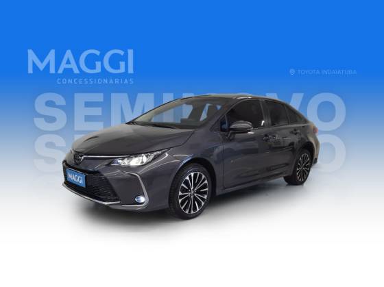 TOYOTA COROLLA 2.0 VVT-IE FLEX XEI DIRECT SHIFT